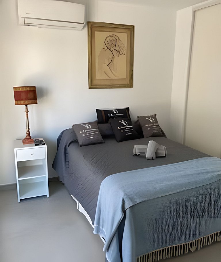 "Precioso II" Apto amplio balcón