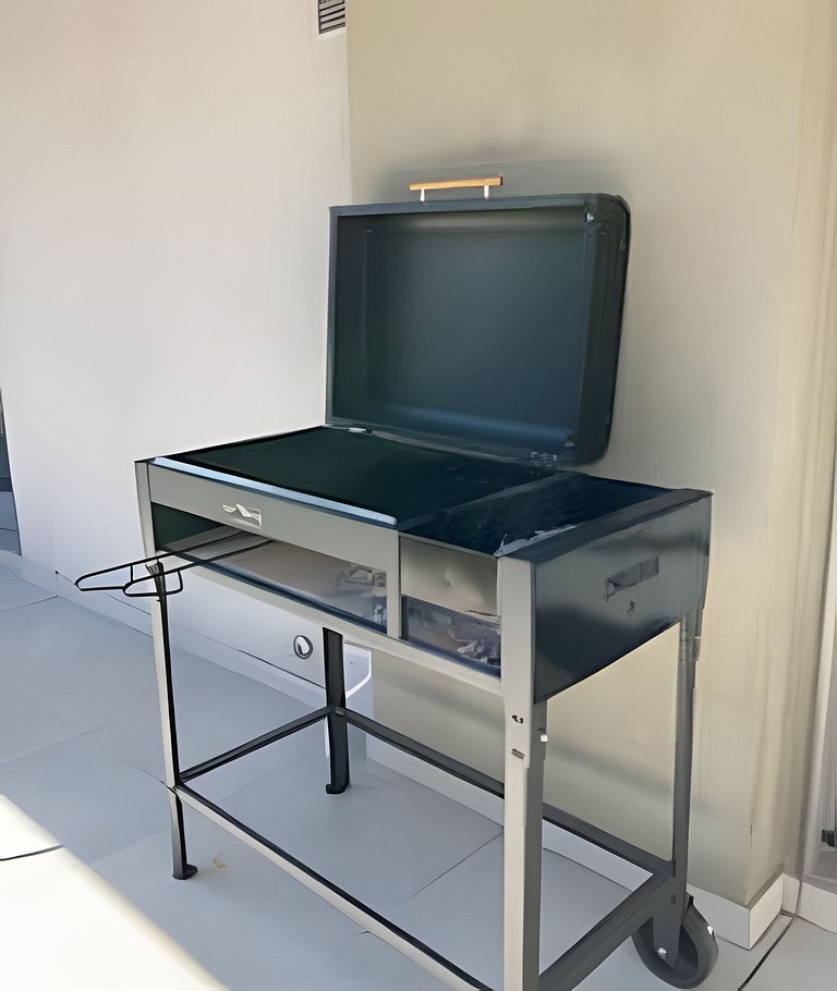 "Precioso II" Apto amplio balcón