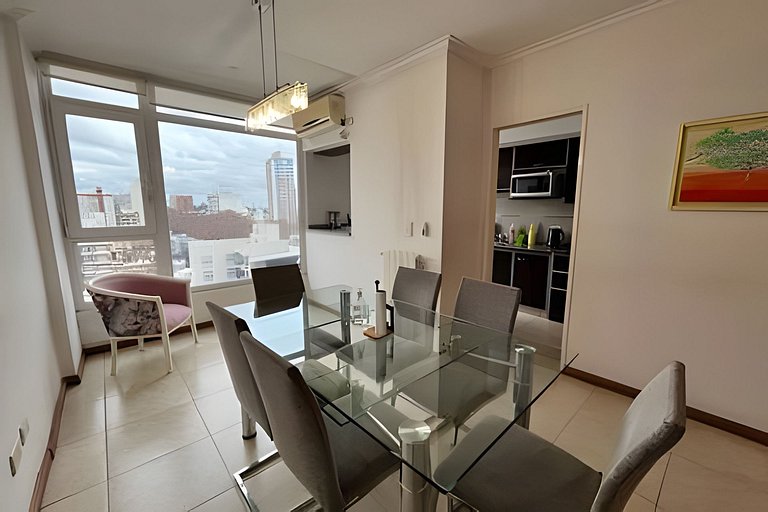 Moderno departamento zona centro