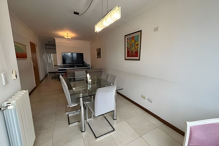 Moderno departamento zona centro