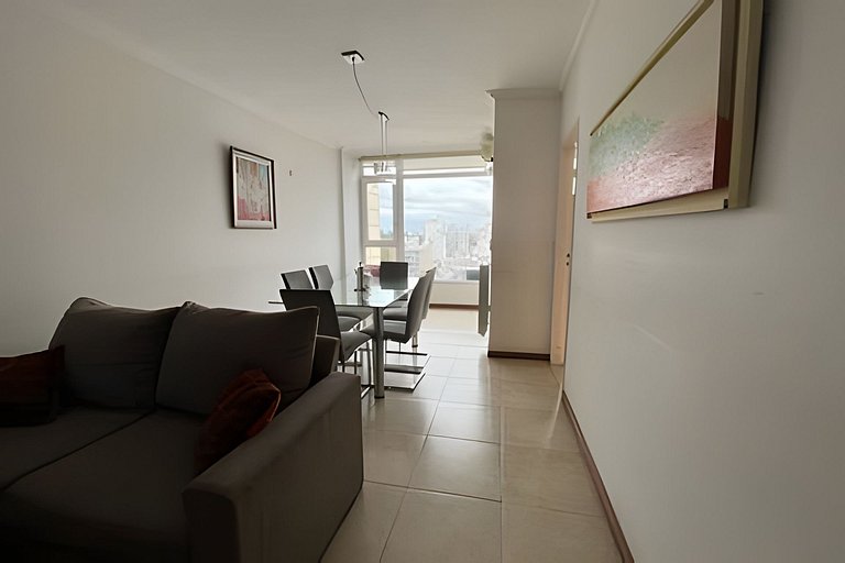 Moderno departamento zona centro