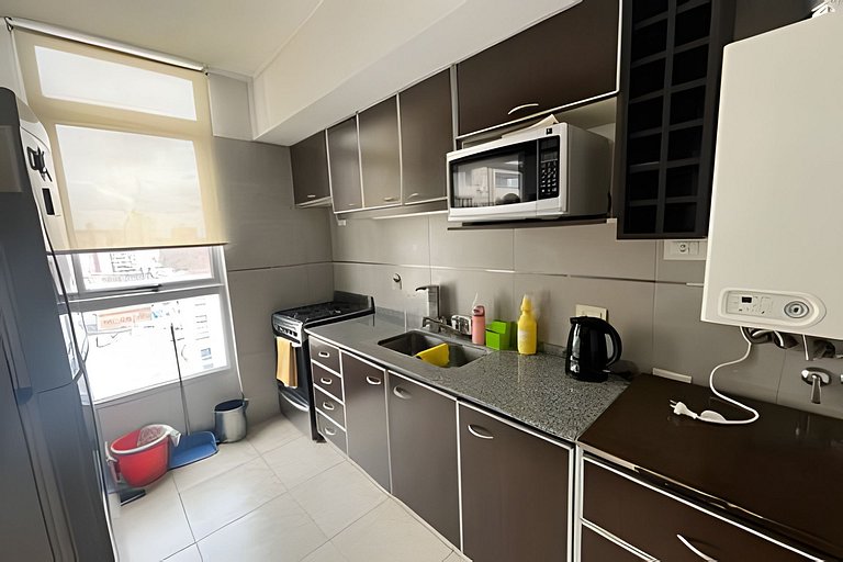 Moderno departamento zona centro
