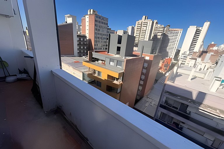 Bello depto con cochera