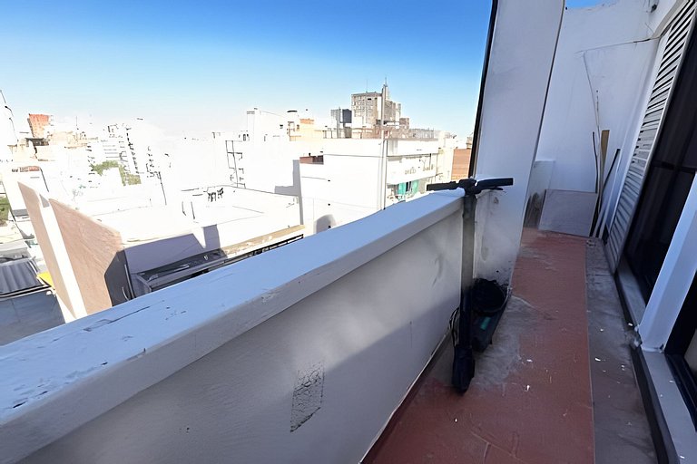 Bello depto con cochera