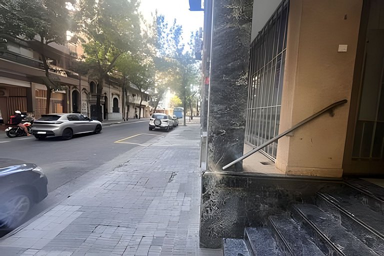 Bello depto con cochera